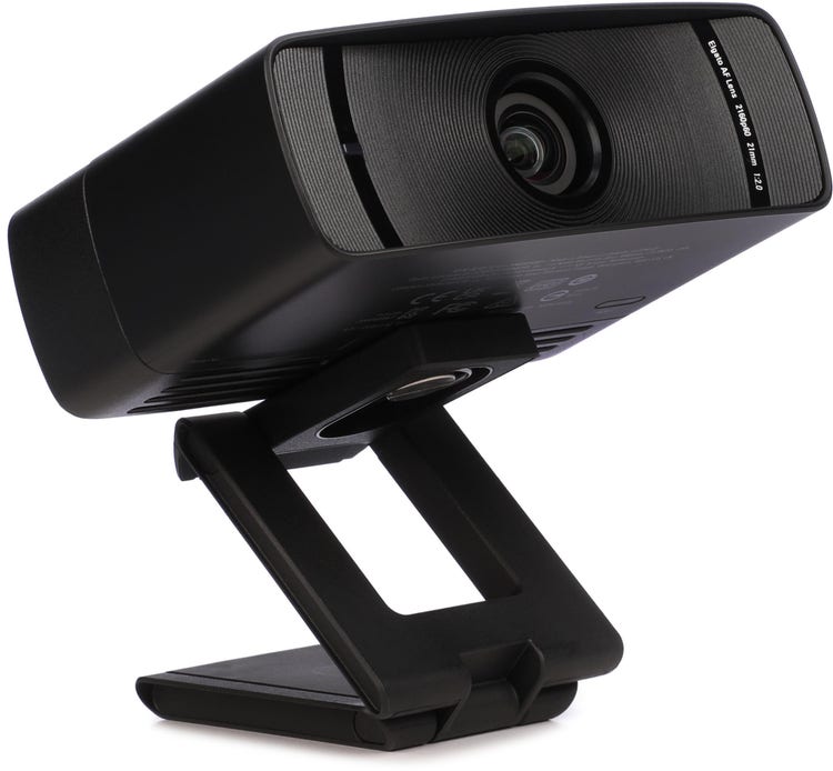Elgato Facecam Pro 4K60 Webcam Sweetwater