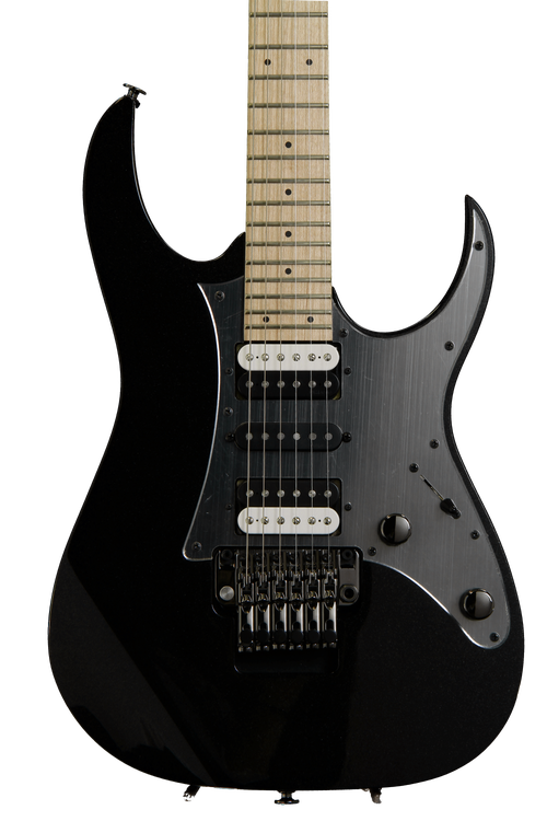 Ibanez RG3550 - Galaxy Black | Sweetwater