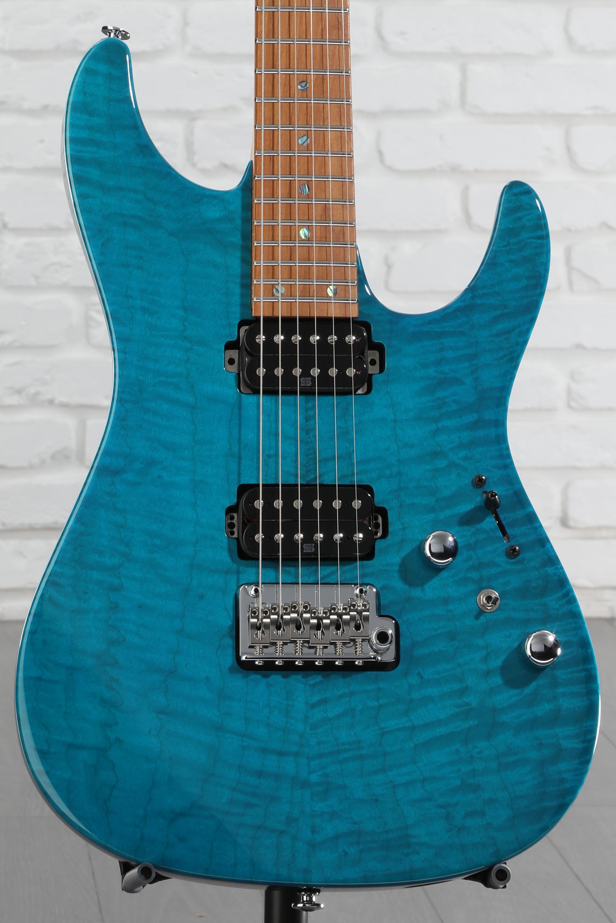 ギター Ibanez MM1 Martin Miller AZ Signature Ibanez MM1 Martin Miller Signature Electric Guitar | Music