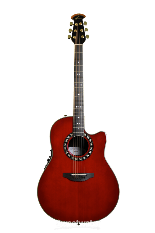 Ovation Legend AX - Cherry Burst | Sweetwater