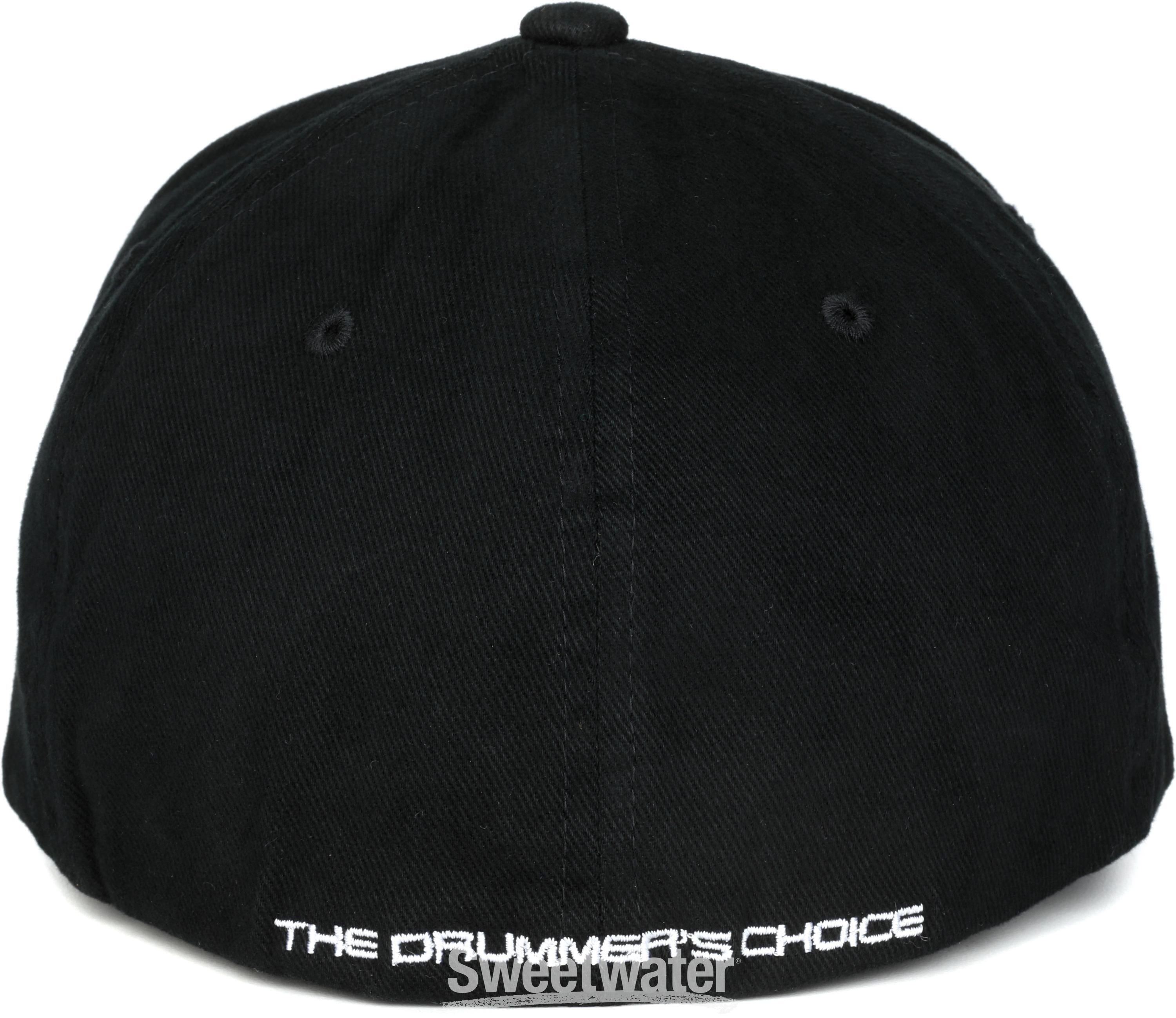 DW Logo Flex Fit Hat - Large/X-Large | Sweetwater