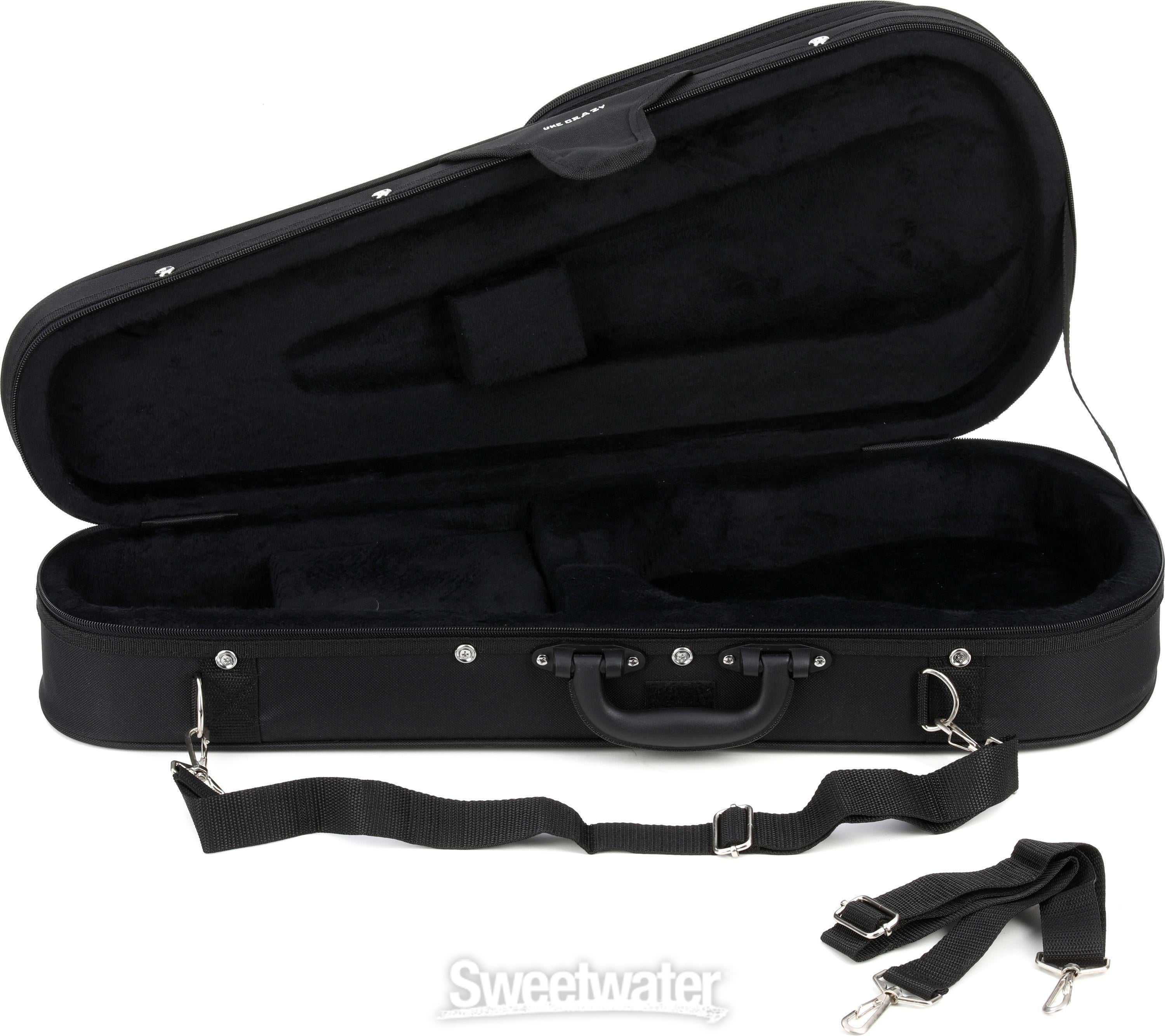 Kala UC-C Foam Hardcase for Concert Ukulele | Sweetwater