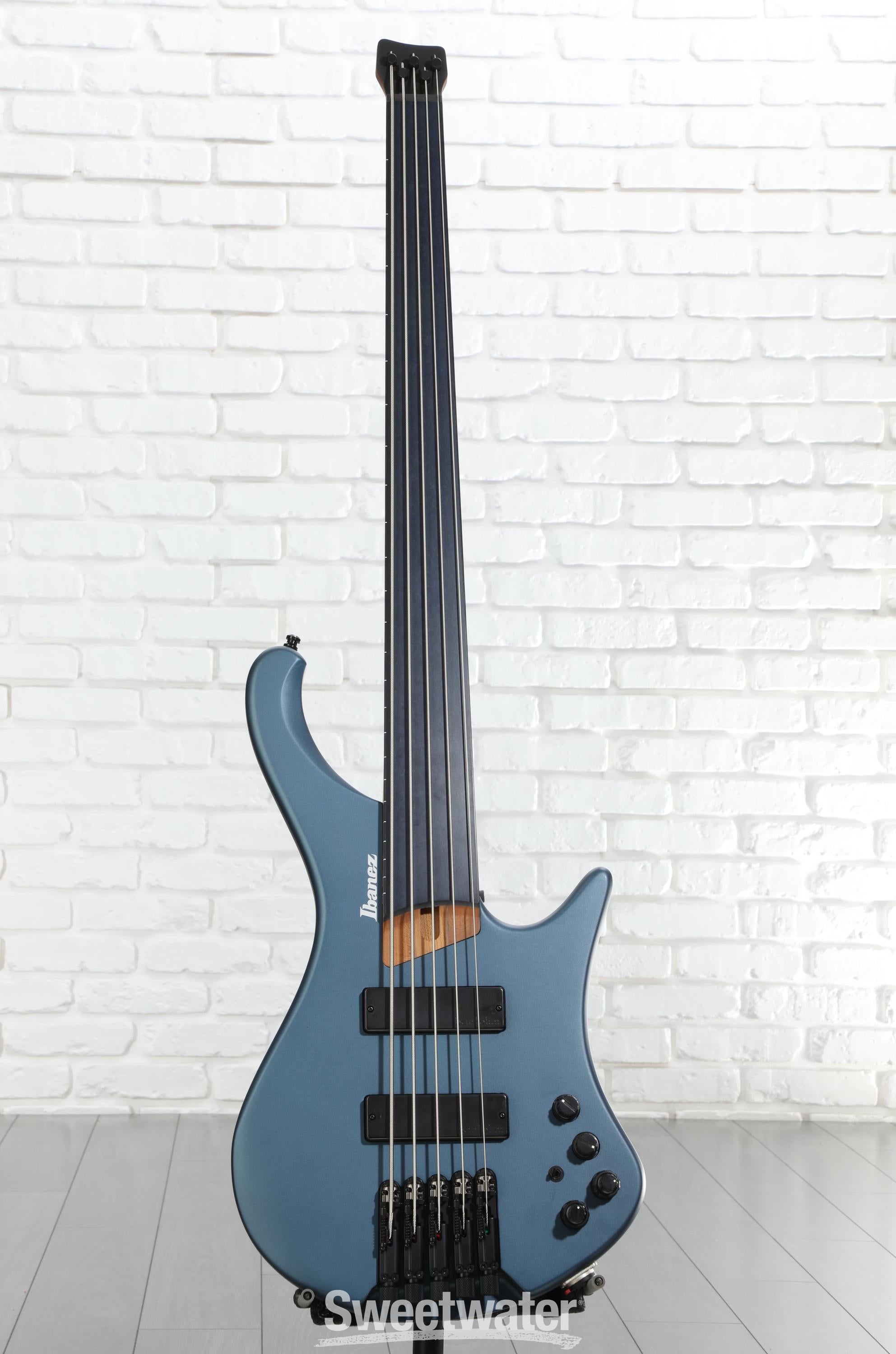 Ibanez EHB 1005F フレットレスベース　5弦 EHB1005F | EHB | ELECTRIC BASSES | PRODUCTS | Ibanez guitars