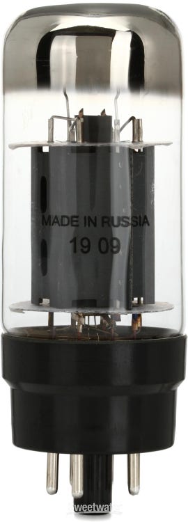 Groove Tubes GT-6V6-C Medium (4-7) Vacuum Tube Set