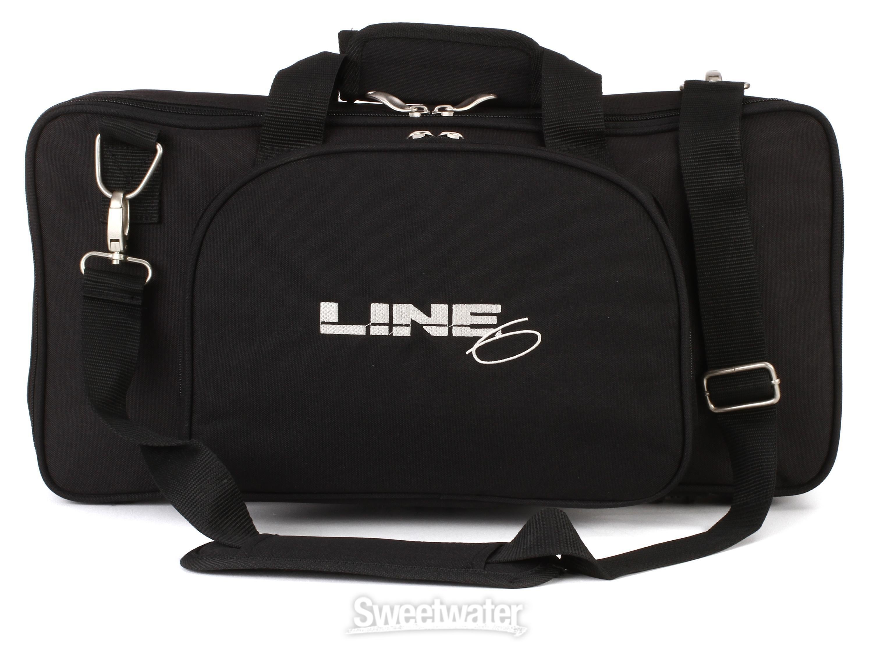 Line 6 FBV Shortboard/PODxt Bag | Sweetwater