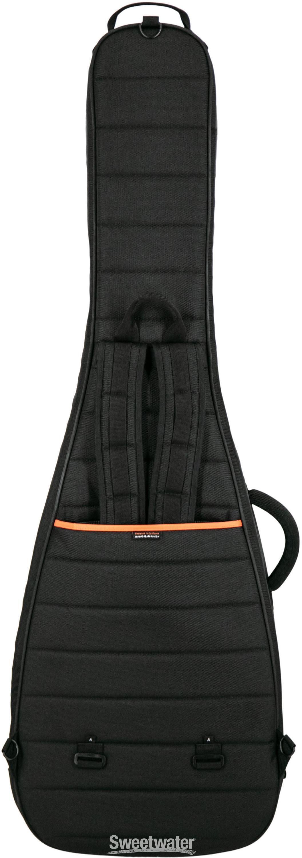 MONO M80 Classic Ultra Dual Electric Bass Guitar Soft Case