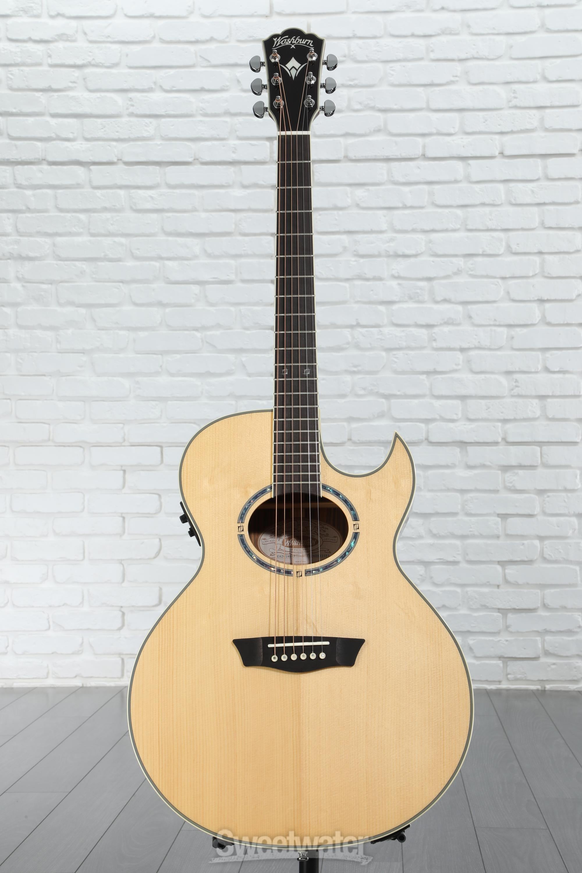 Washburn Festival EA20S-Nuno Bettencourt Acoustic-electric Guitar