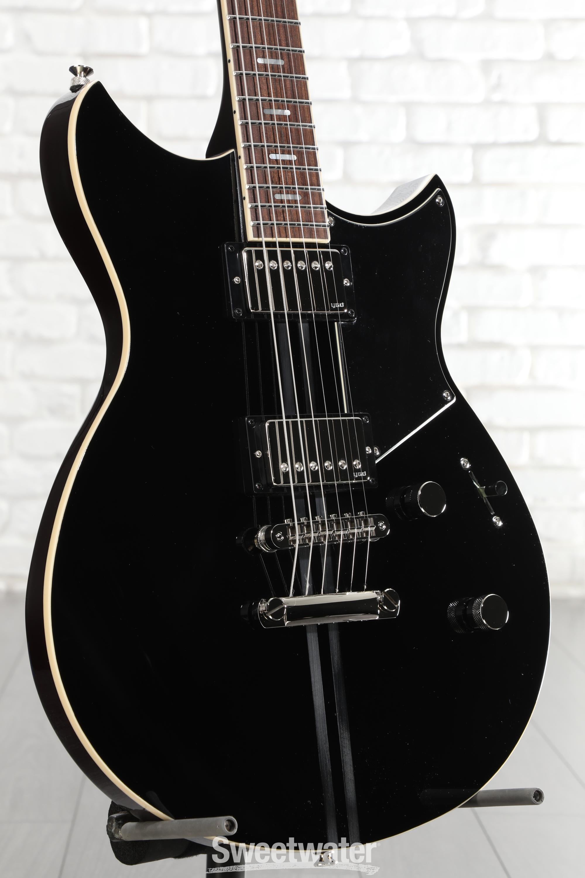 Photo of Yamaha Revstar Standard RSS20 Electric Guitar - Black