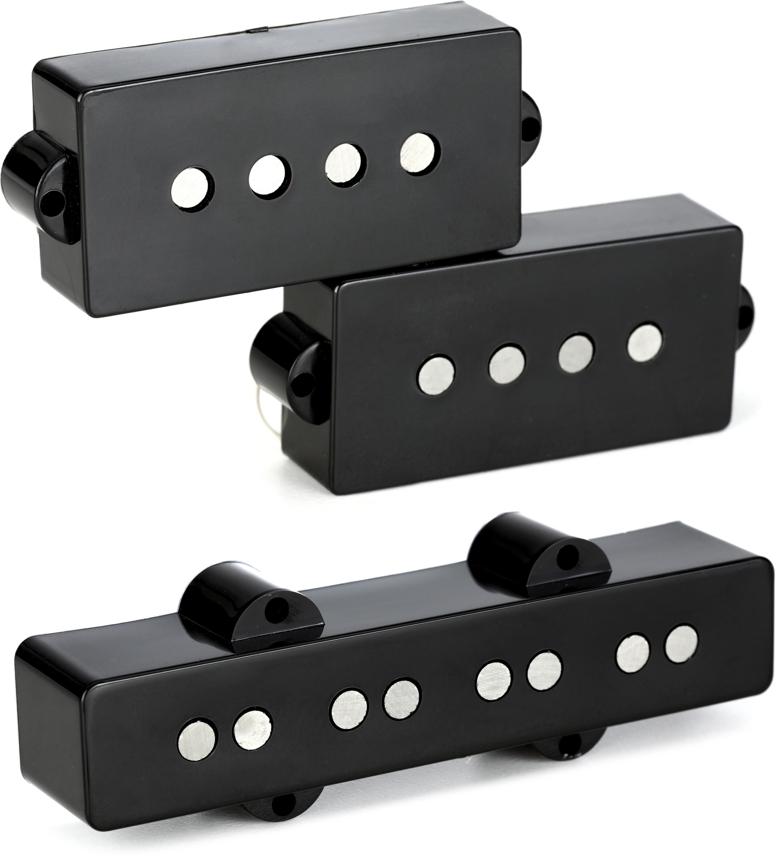 Fender j deals bass pickups