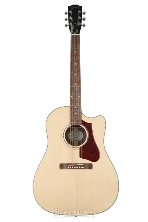 Gibson Acoustic J-45 Walnut AG 2018 - Antique Natural | Sweetwater