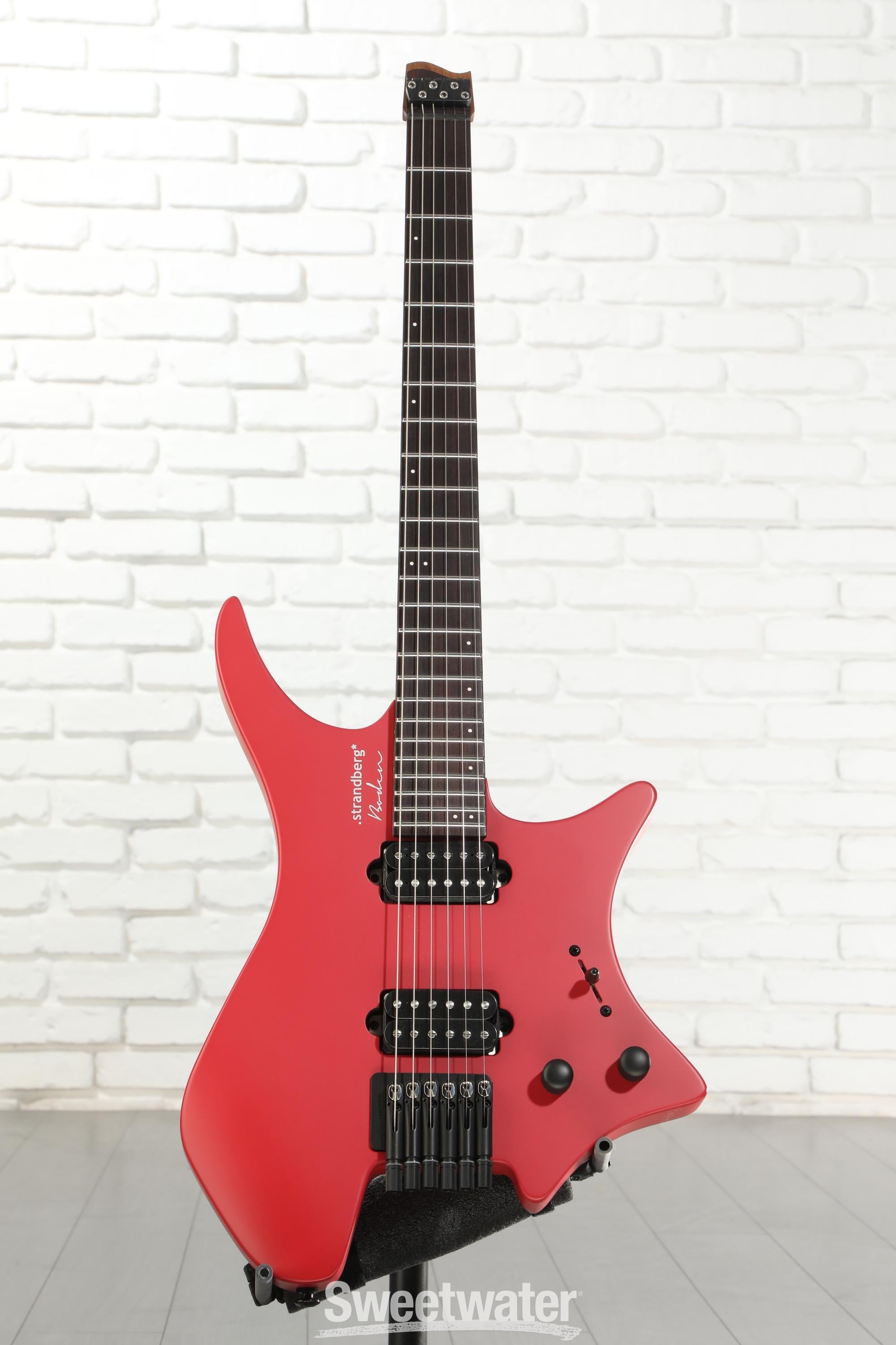 ギター Strandberg Boden Essential6 / Astro Dust Strandberg Boden Essential 6 Astro Dust | The Music Zoo