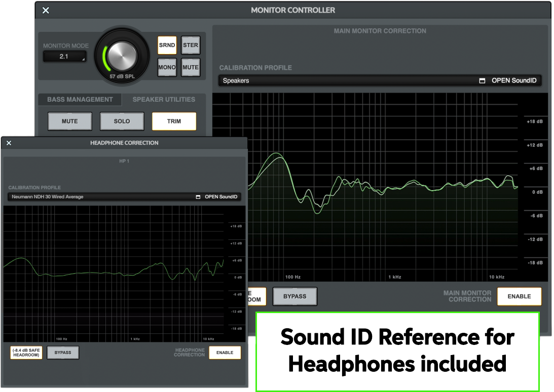 Sonarworks SoundID Reference Plug-in for Headphones and