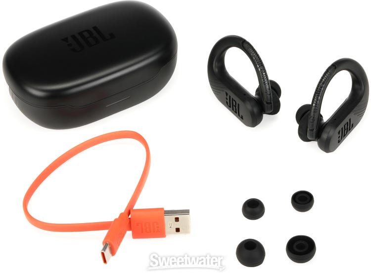 JBL Endurance Peak 3 - Are These The BEST Workout Earbuds? 