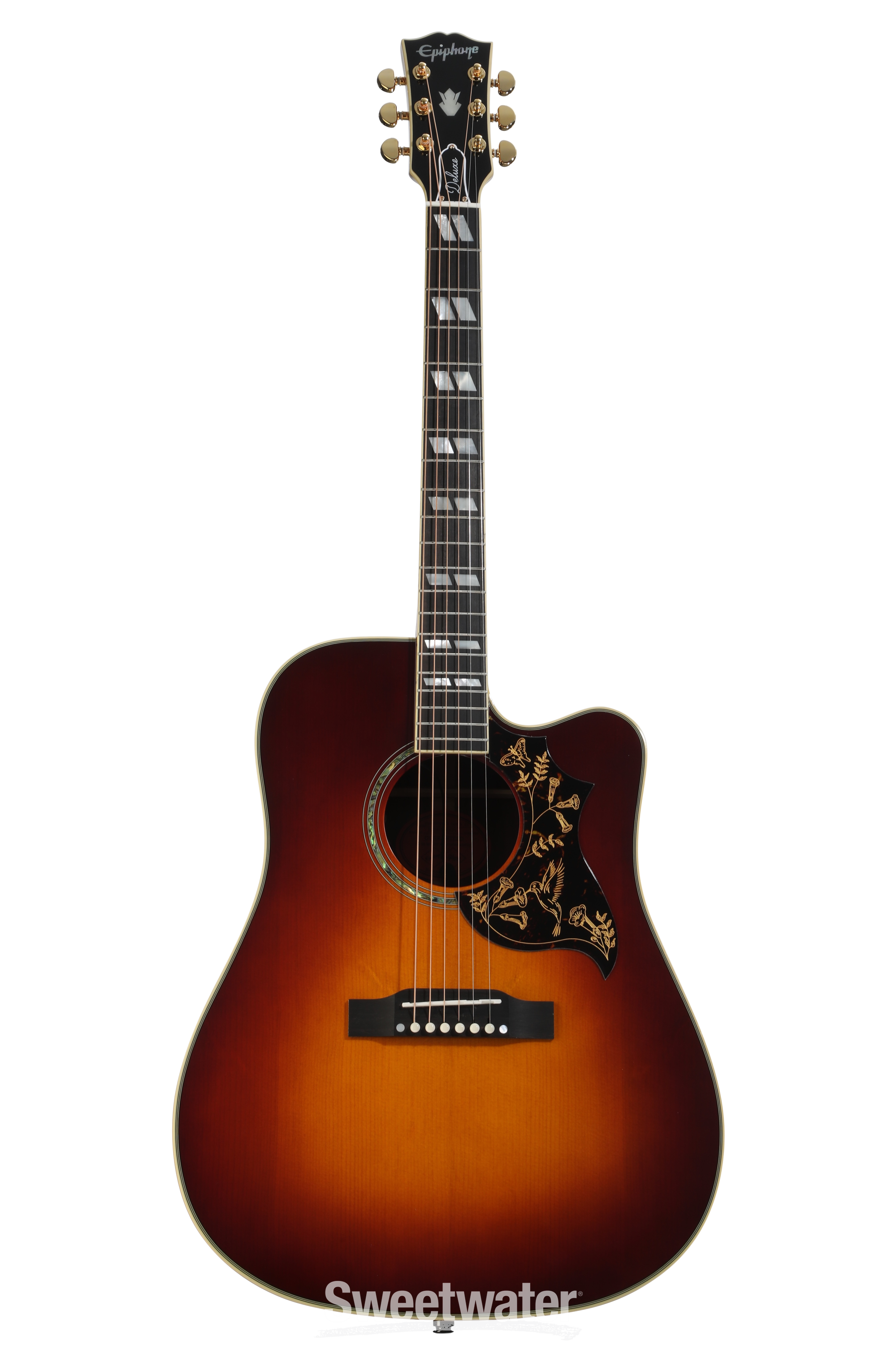 ギター Epiphone humming bird Epiphone Hummingbird Studio Limited-Edition Acoustic