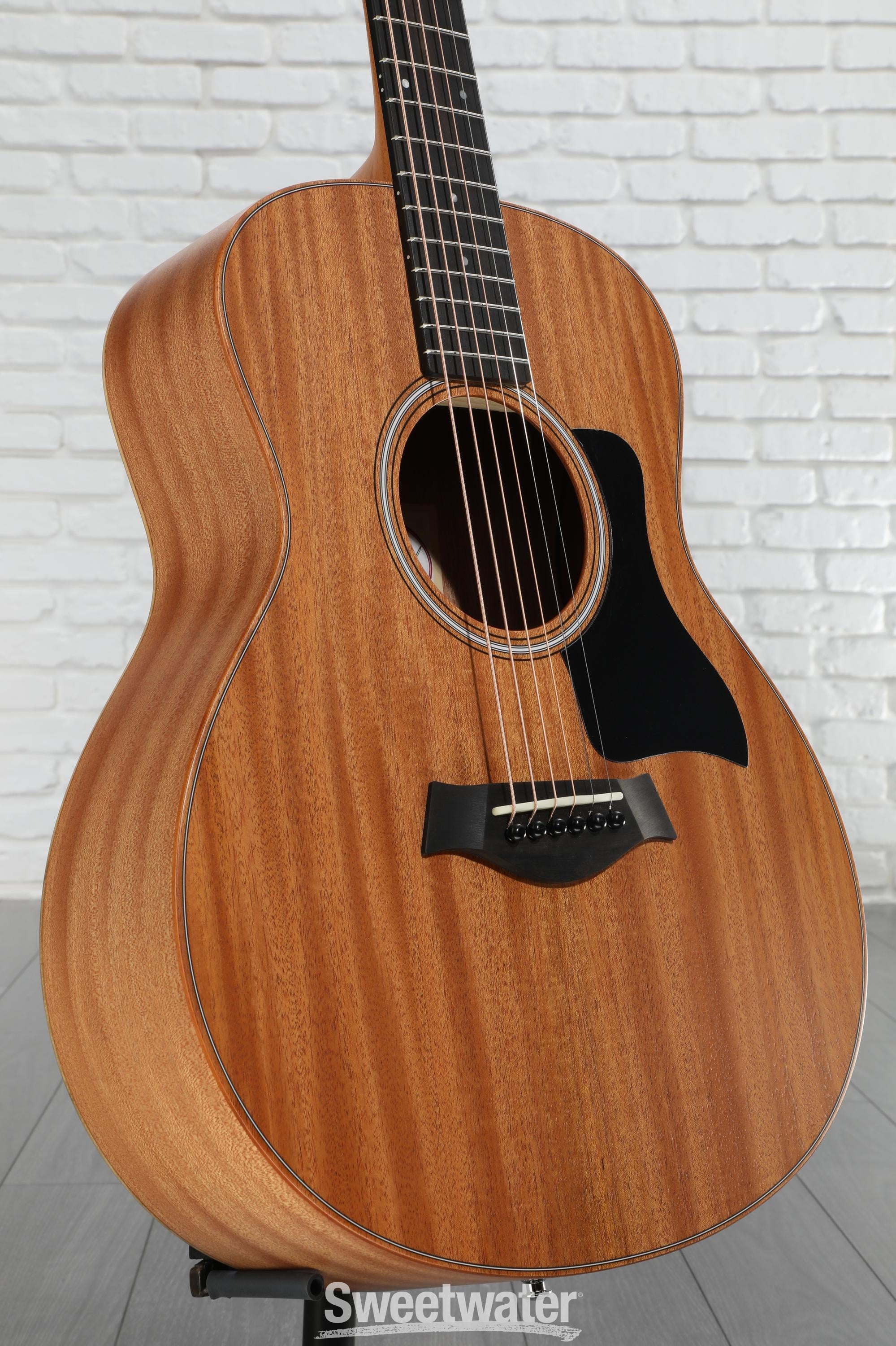 Taylor GS Mini Mahogany Acoustic Guitar - Natural | Sweetwater