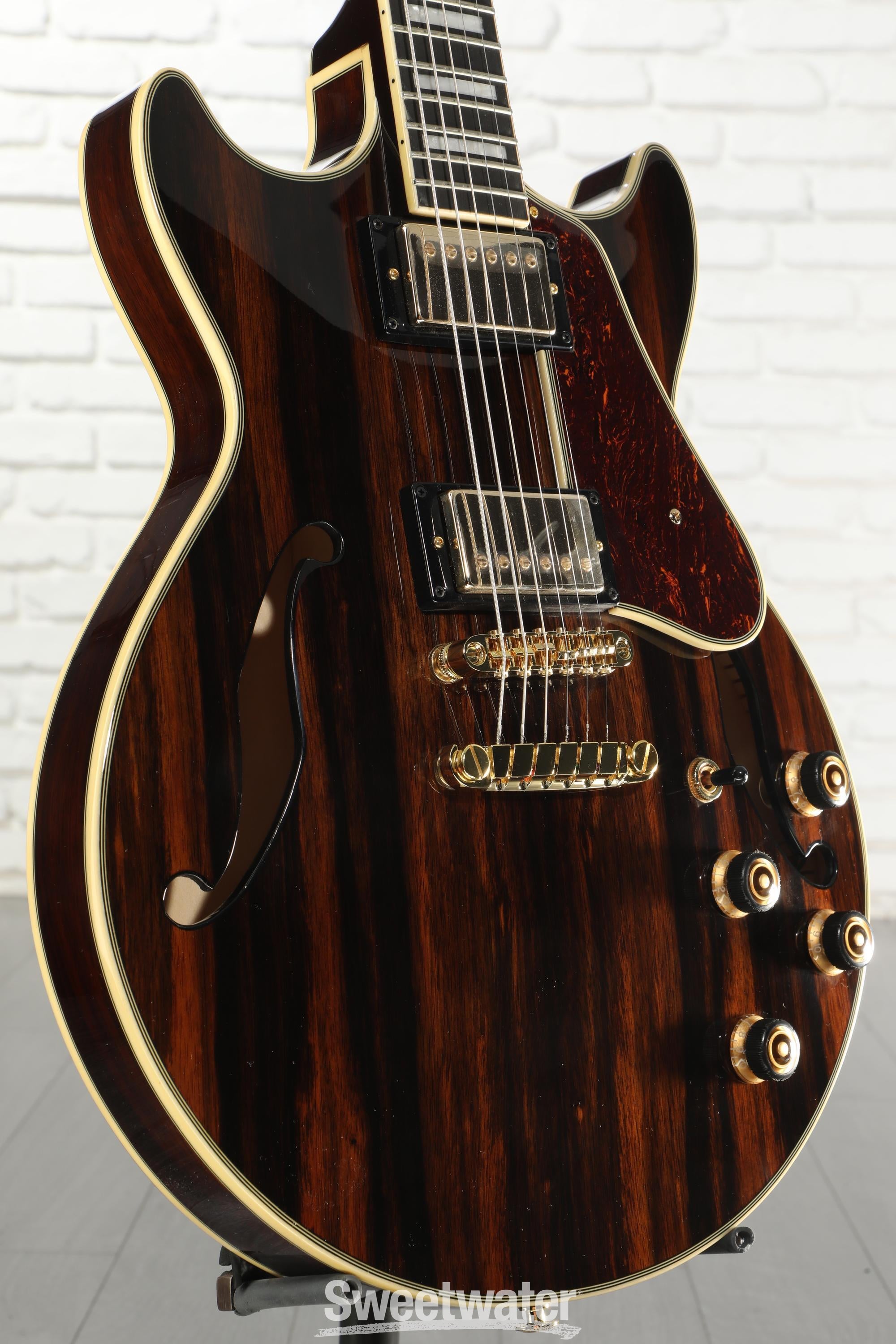 Ibanez Artcore Expressionist AM93ME Semi-Hollow Electric Guitar