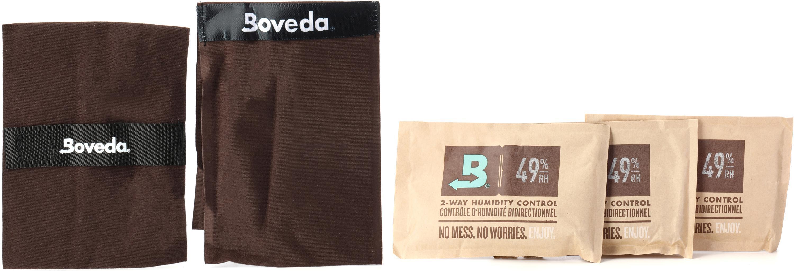 Photo of Boveda 2-way Humidity Control for Wood Instruments Starter Kit - Large