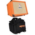 Photo of Orange Crush Acoustic 30 30-watt 1x8" Acoustic Combo and Padded Gigbag - Orange