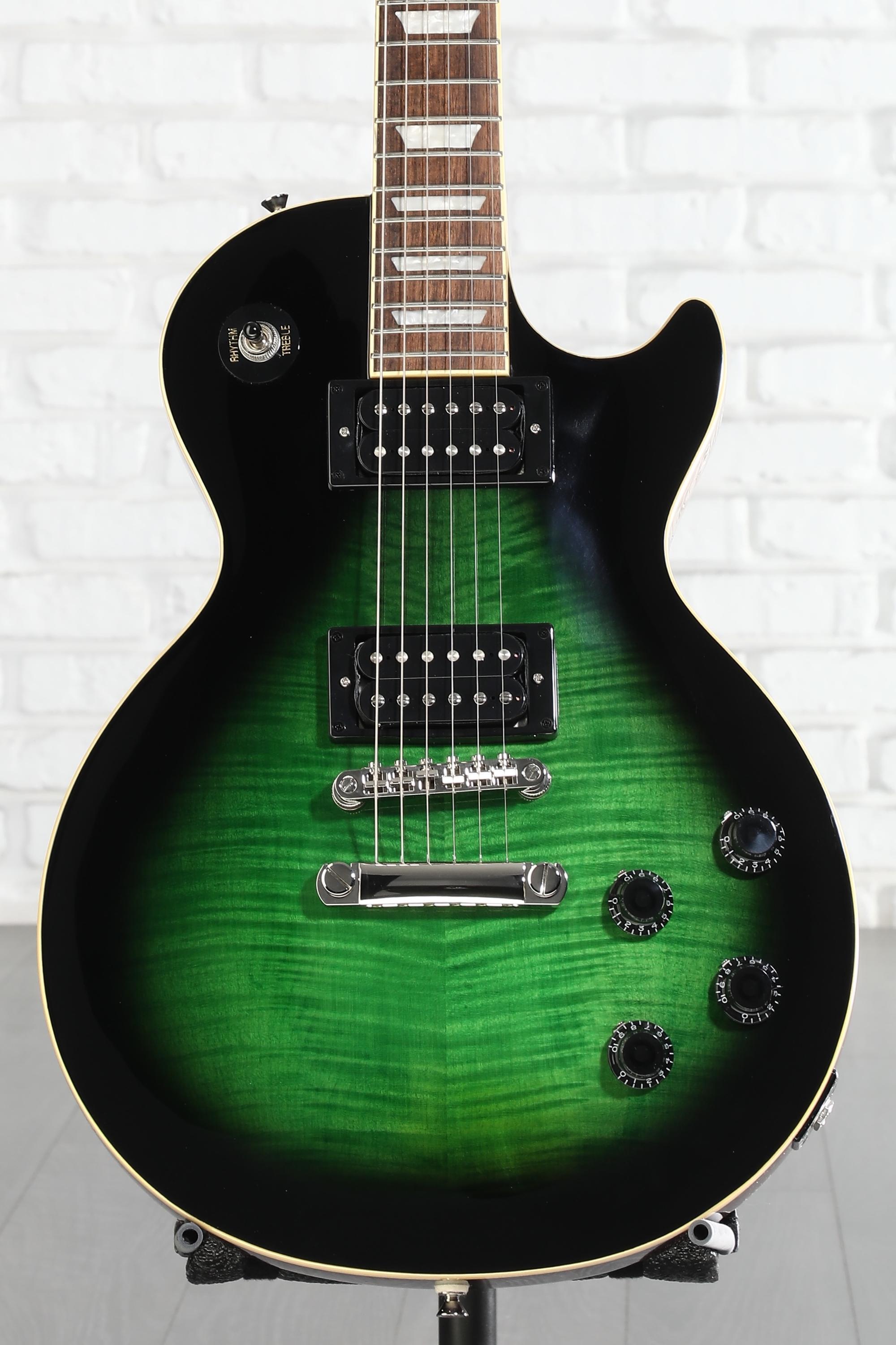 【希少品】Epiphone les paul アナコンダバースト Epiphone Slash Les Paul Standard Electric Guitar - Anaconda Burst