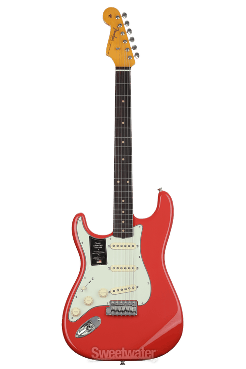 Fender American Vintage II '61 Stratocaster