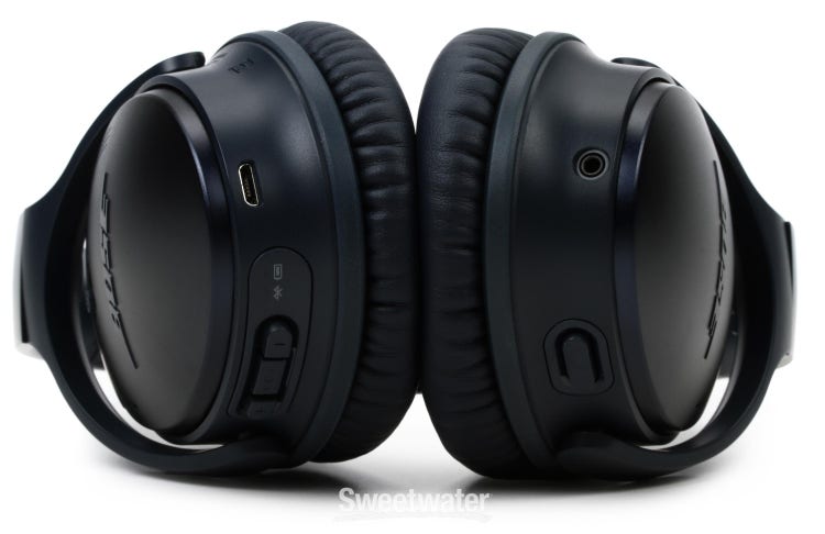 Bose QuietComfort QC35 II WIRELESS Headphones Bluetooth Active
