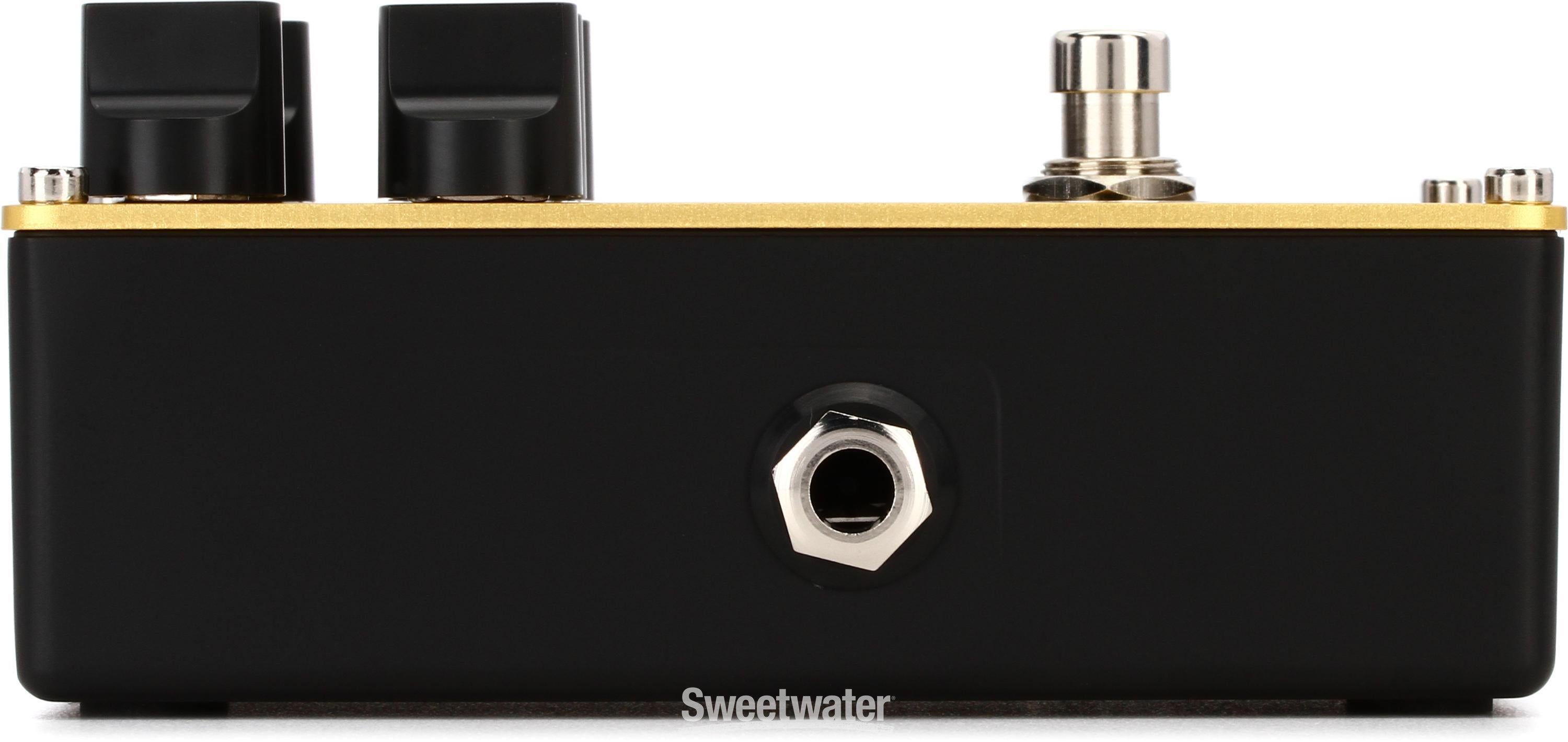 Vox Copperhead Overdrive Pedal with NuTube | Sweetwater