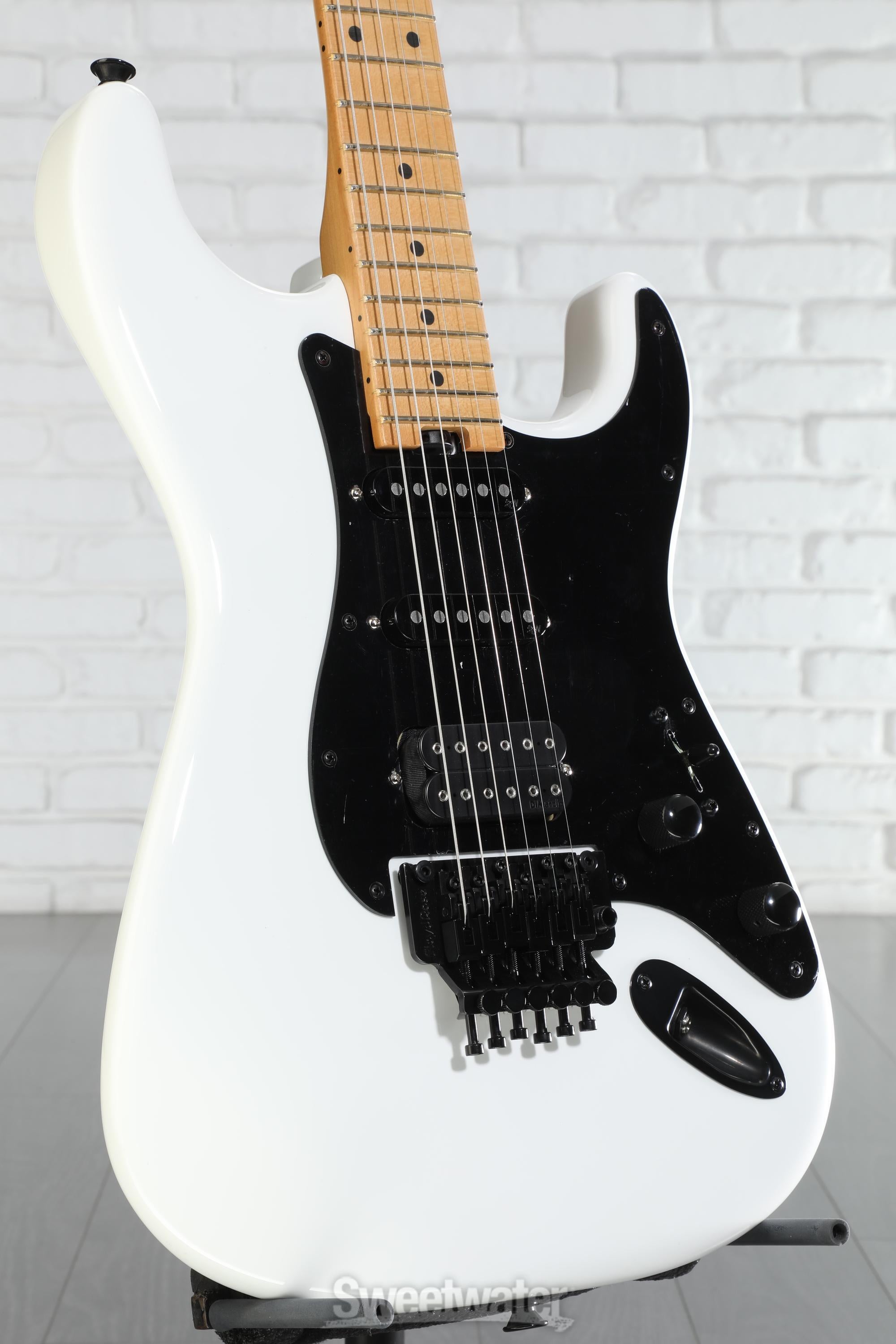 Jackson 50th Anniversary Iron Maiden Adrian Smith SC1 Electric