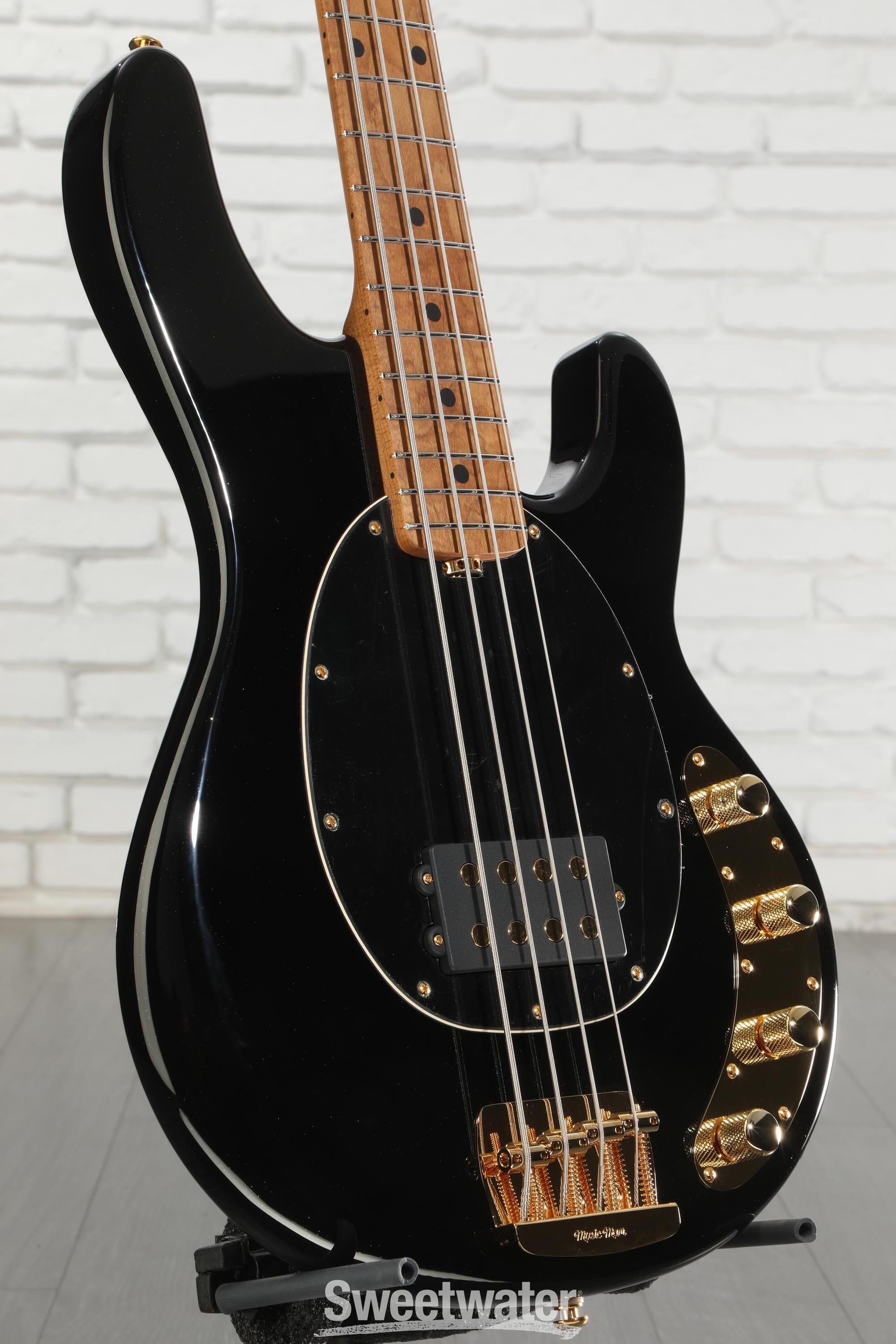 Ernie Ball Music Man StingRay Special Bass Guitar - Jackpot with