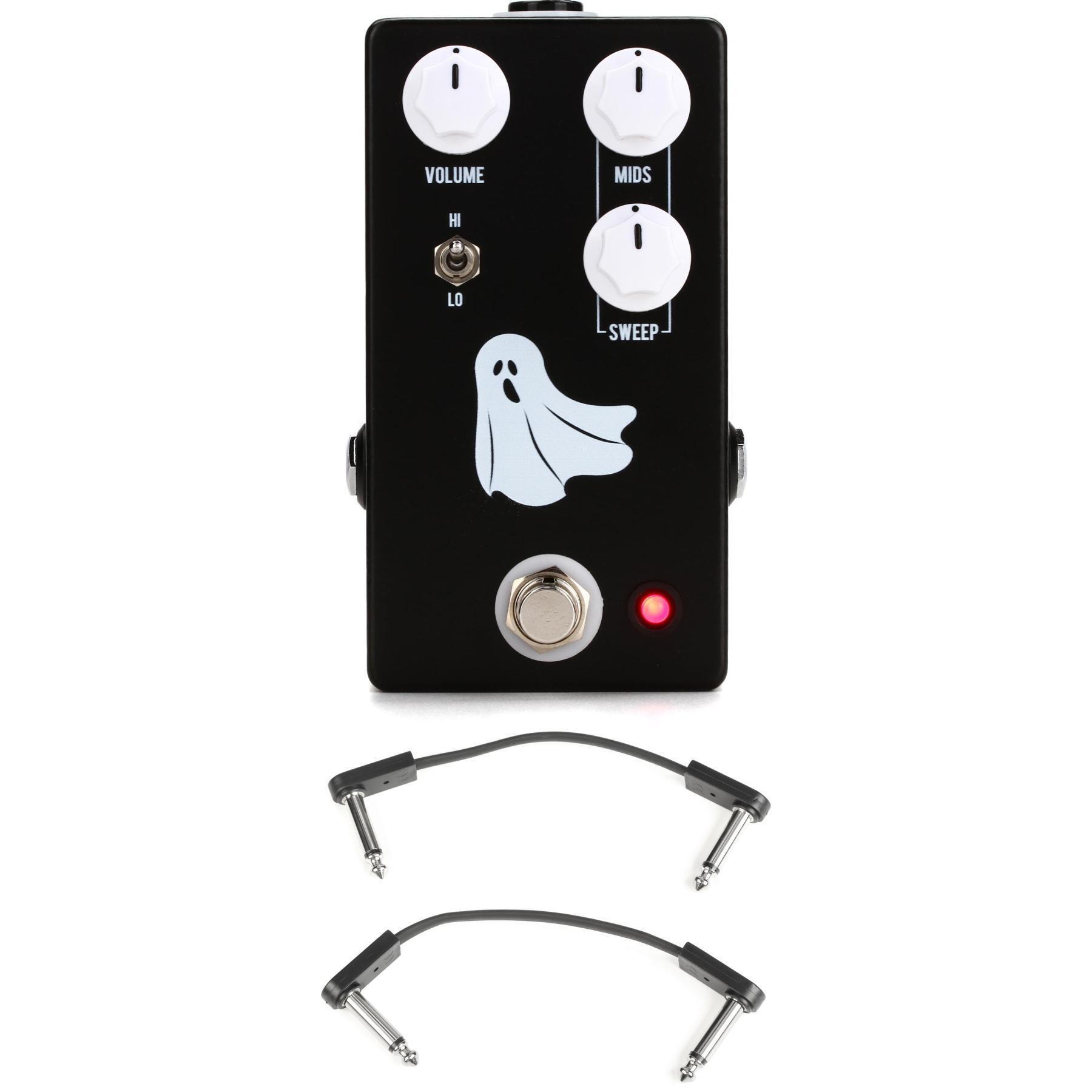 Amazon.com: JHS Pedals JHS Haunting Mids Sweepable Midrange
