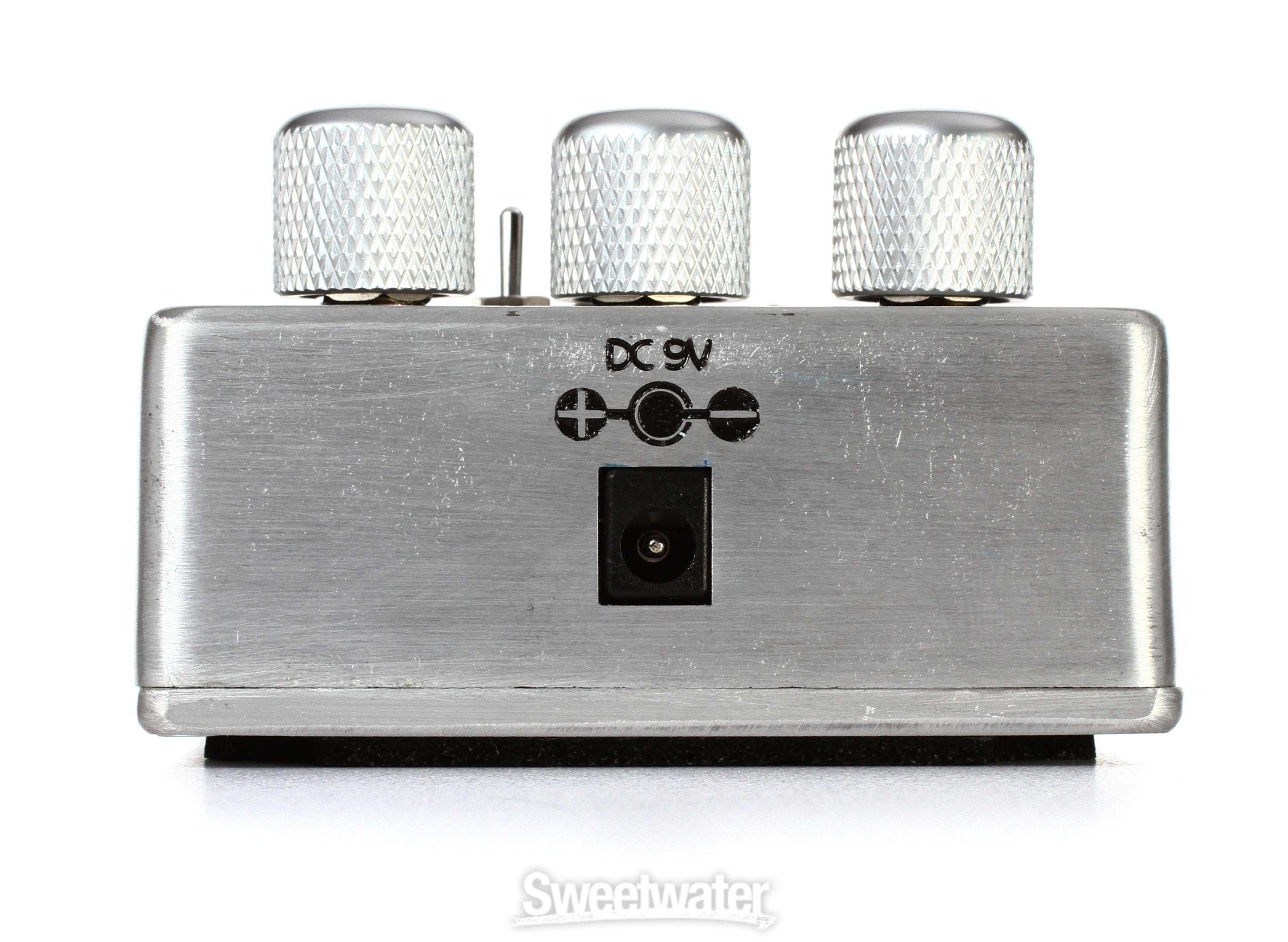 ROCKTRON Black Rose オクターバー ROCKTRON Black Rose オクターバー Rocktron Black Rose - 原音の