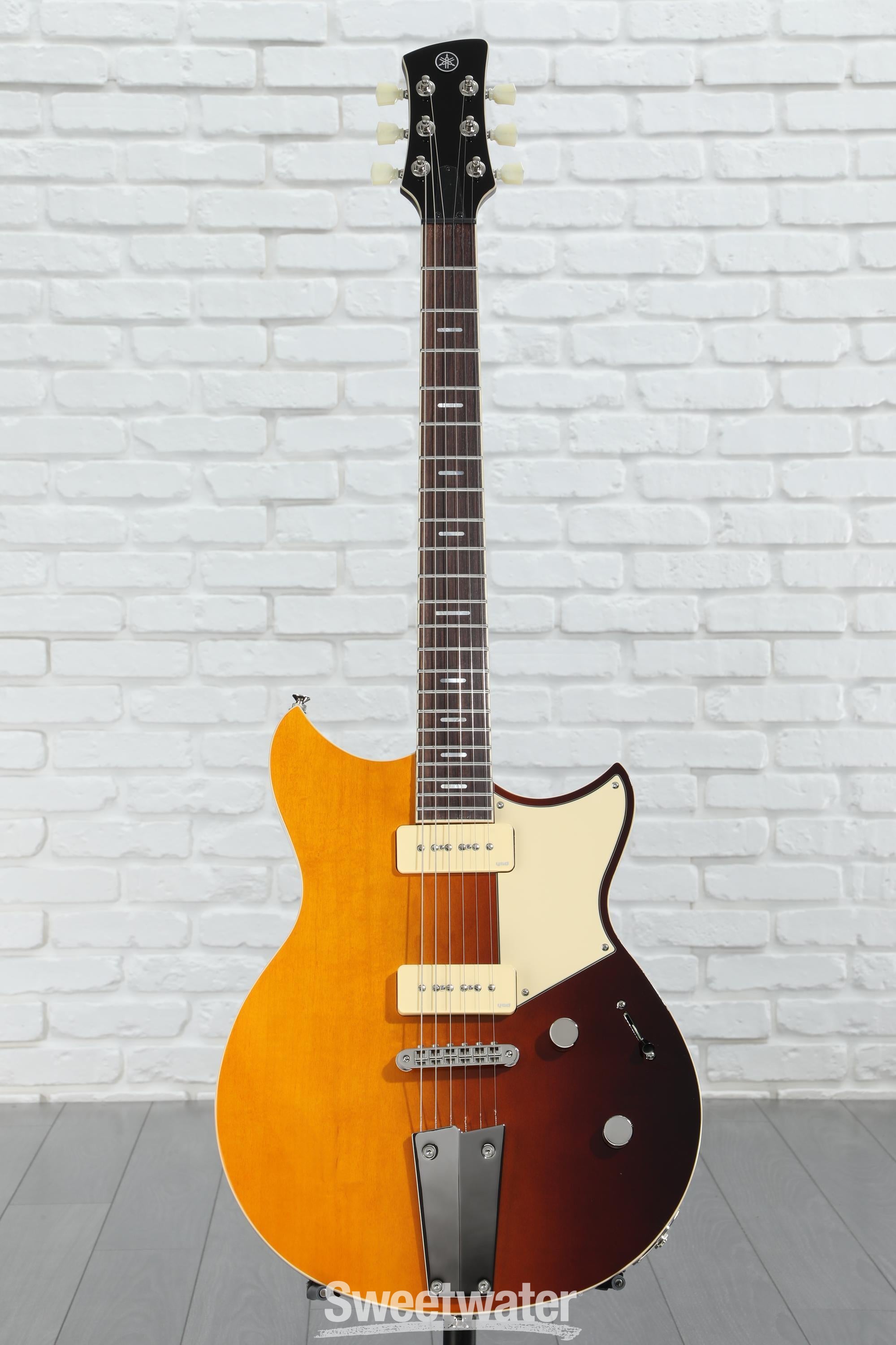 Yamaha Revstar Standard RSS02T Electric Guitar - Sunset