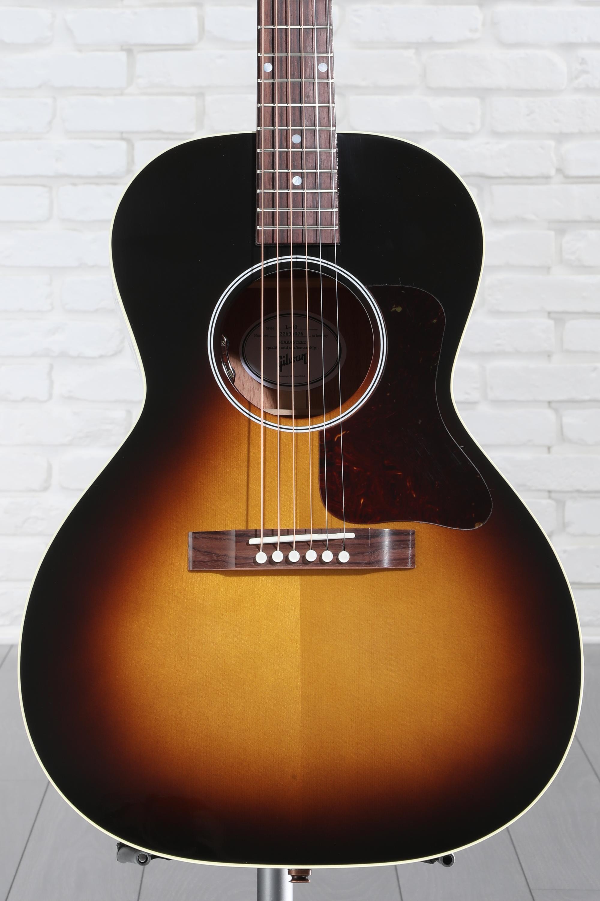 Gibson Acoustic L-00 Standard - Vintage Sunburst | Sweetwater