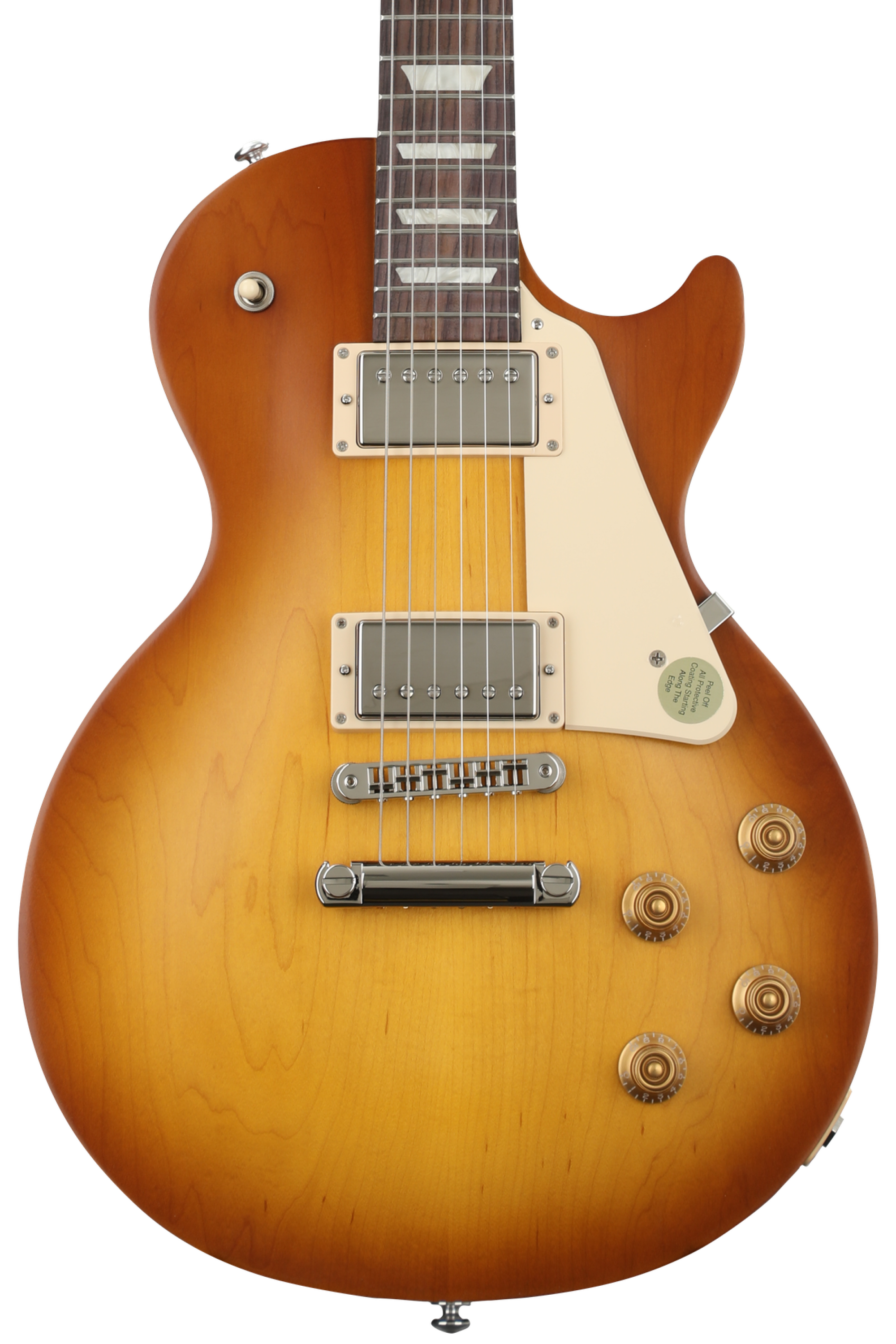 Gibson Les Paul Tribute - Satin Honeyburst