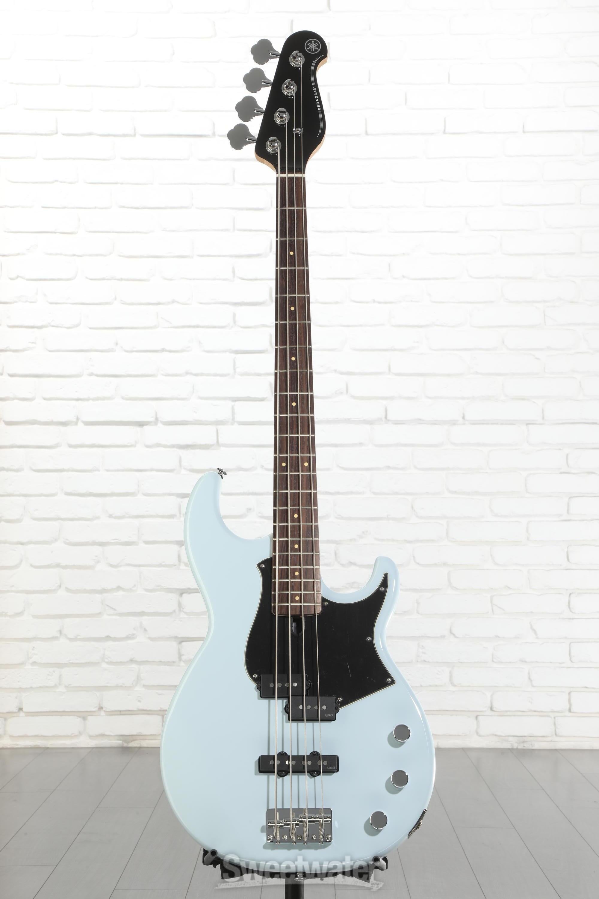 ベース BB434 Ice Blue ベース BB434 Ice Blue Yamaha BB 434 Bass, Ice Blue at Gear4music
