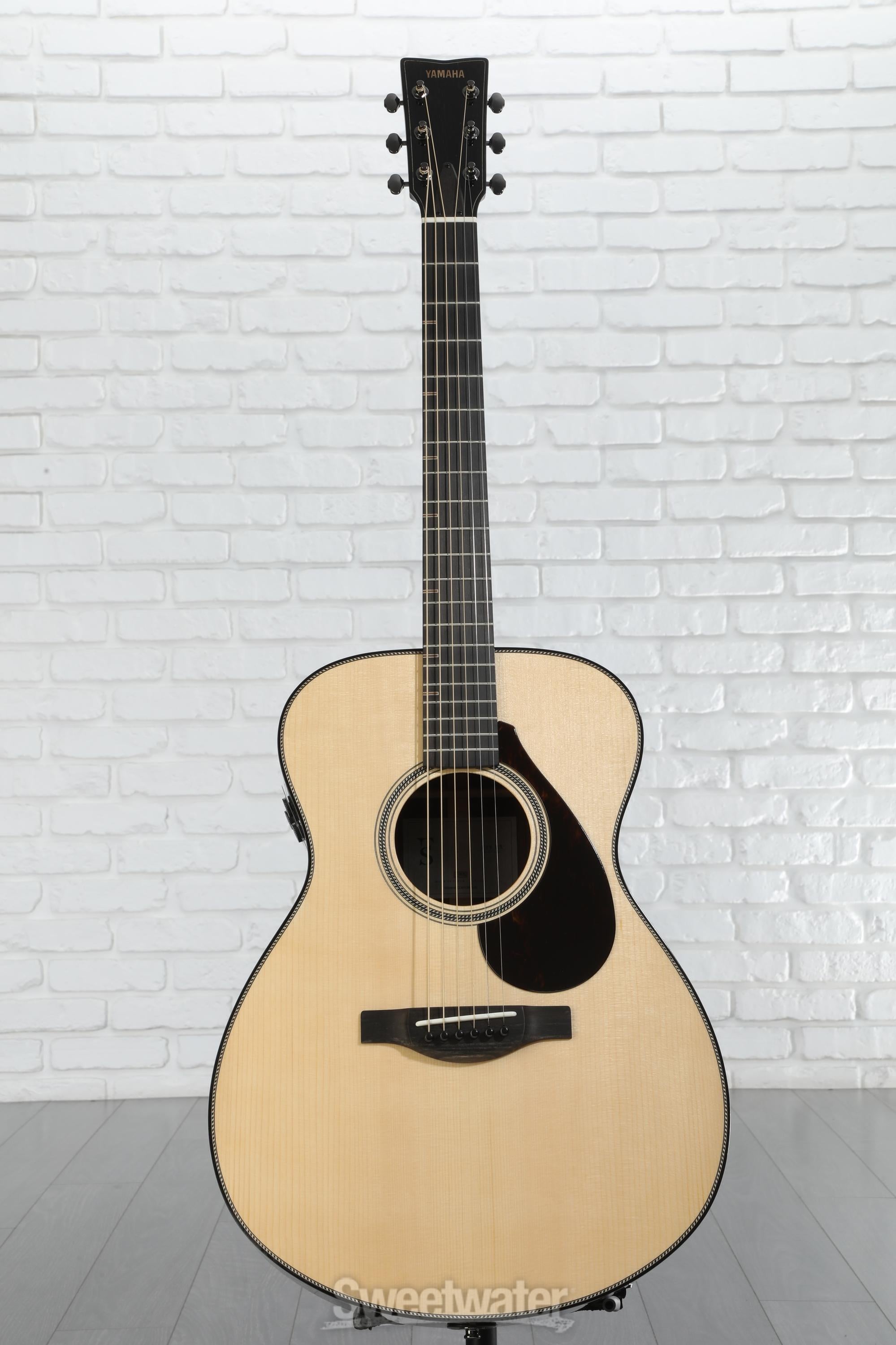 アコースティックギター ヤマハFS9M FS9 R Acoustic Guitar - Yamaha USA