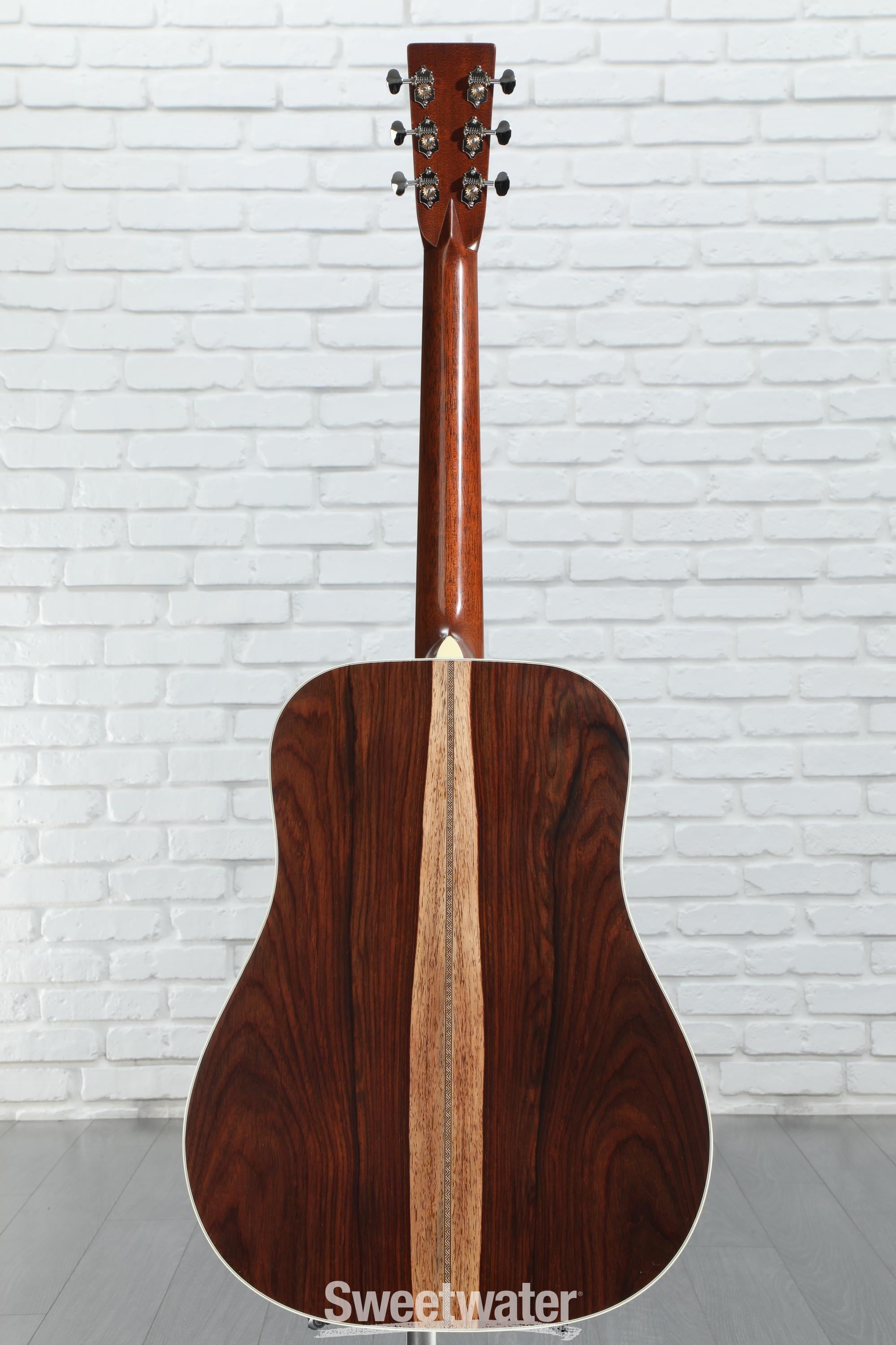 Martin D-28 Authentic 1937 VTS Acoustic Guitar | Sweetwater