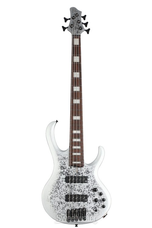 Ibanez 25th-anniversary BTB Standard 5-string Electric Bass Guitar
