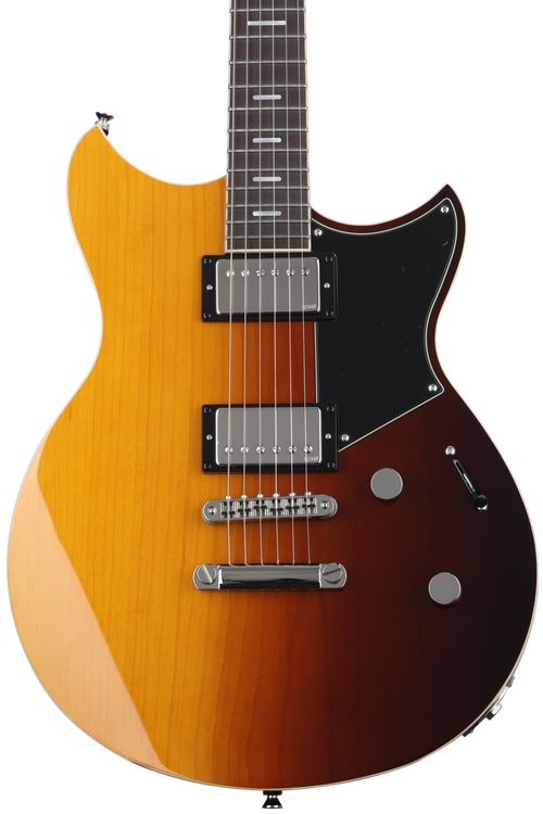 Yamaha Revstar Professional RSP20 Electric Guitar - Sunset Burst