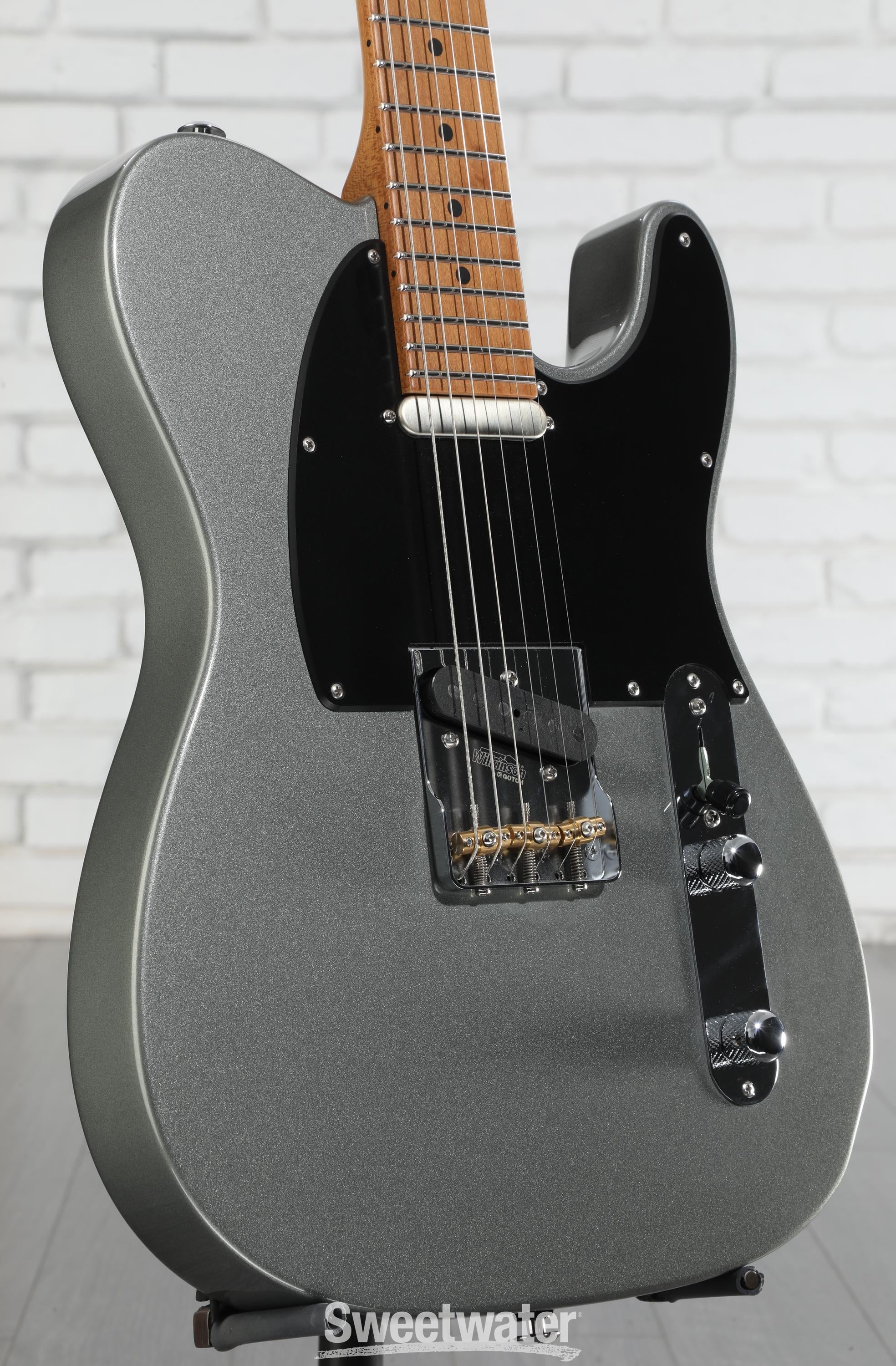 Suhr Andy Wood Signature Series Modern T SS Electric Guitar - AW