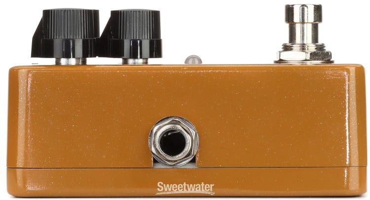 NUX Horseman Overdrive Pedal