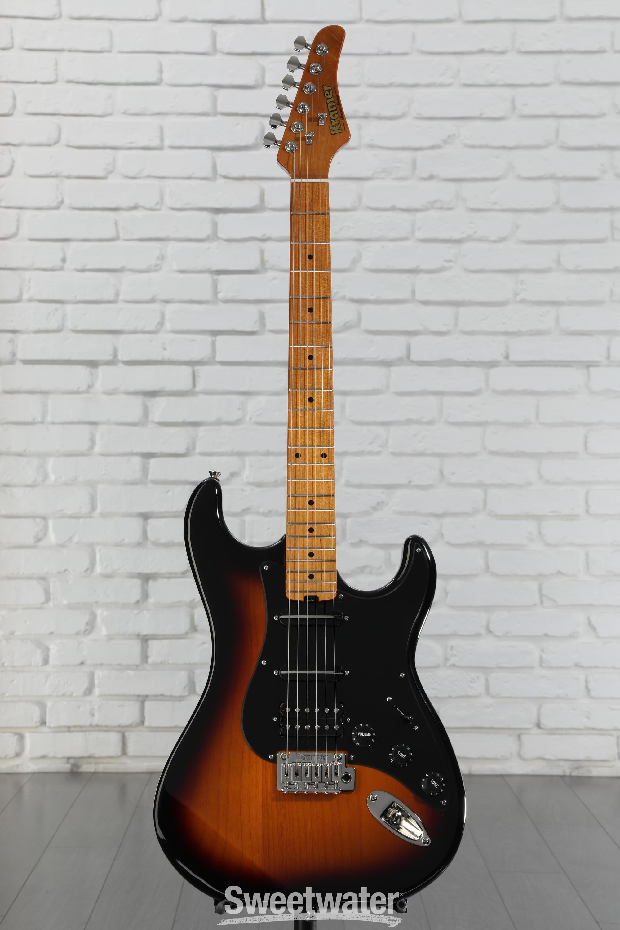 Kramer Pacer Vintage 改造多数だがほぼ使用なし Kramer Pacer Vintage 改造多数だがほぼ使用なし Kramer Pacer