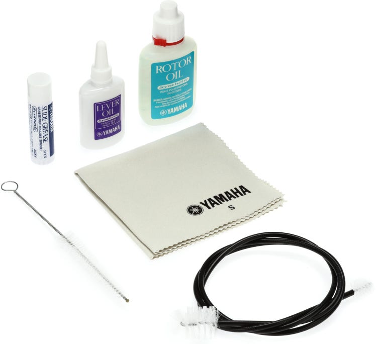 Yamaha YAC HR-MKIT French Horn Care Kit
