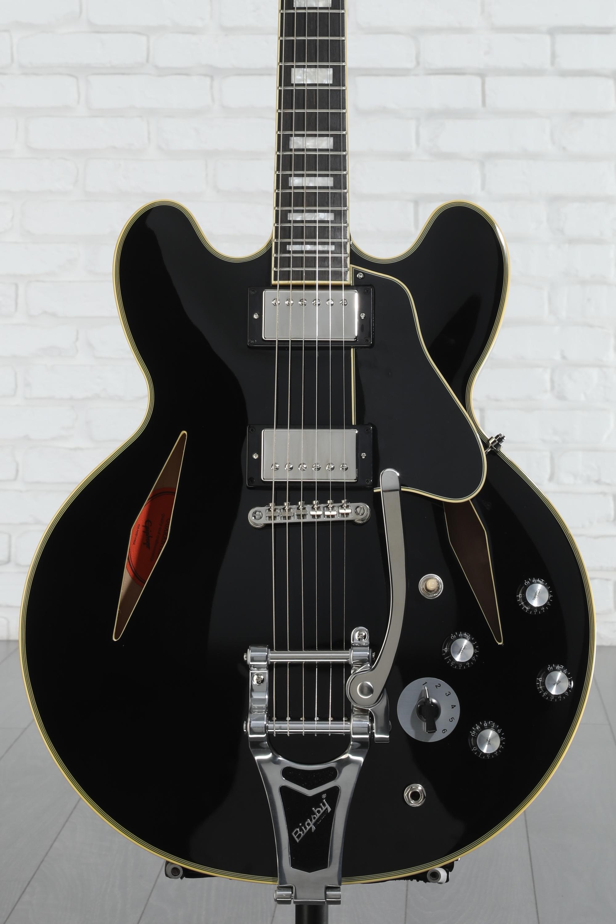 ギター Epiphone Shinichi Ubukata ES-355 v2 Amazon.com: Epiphone EXCLUSIVE Shinichi Ubukata ES-355
