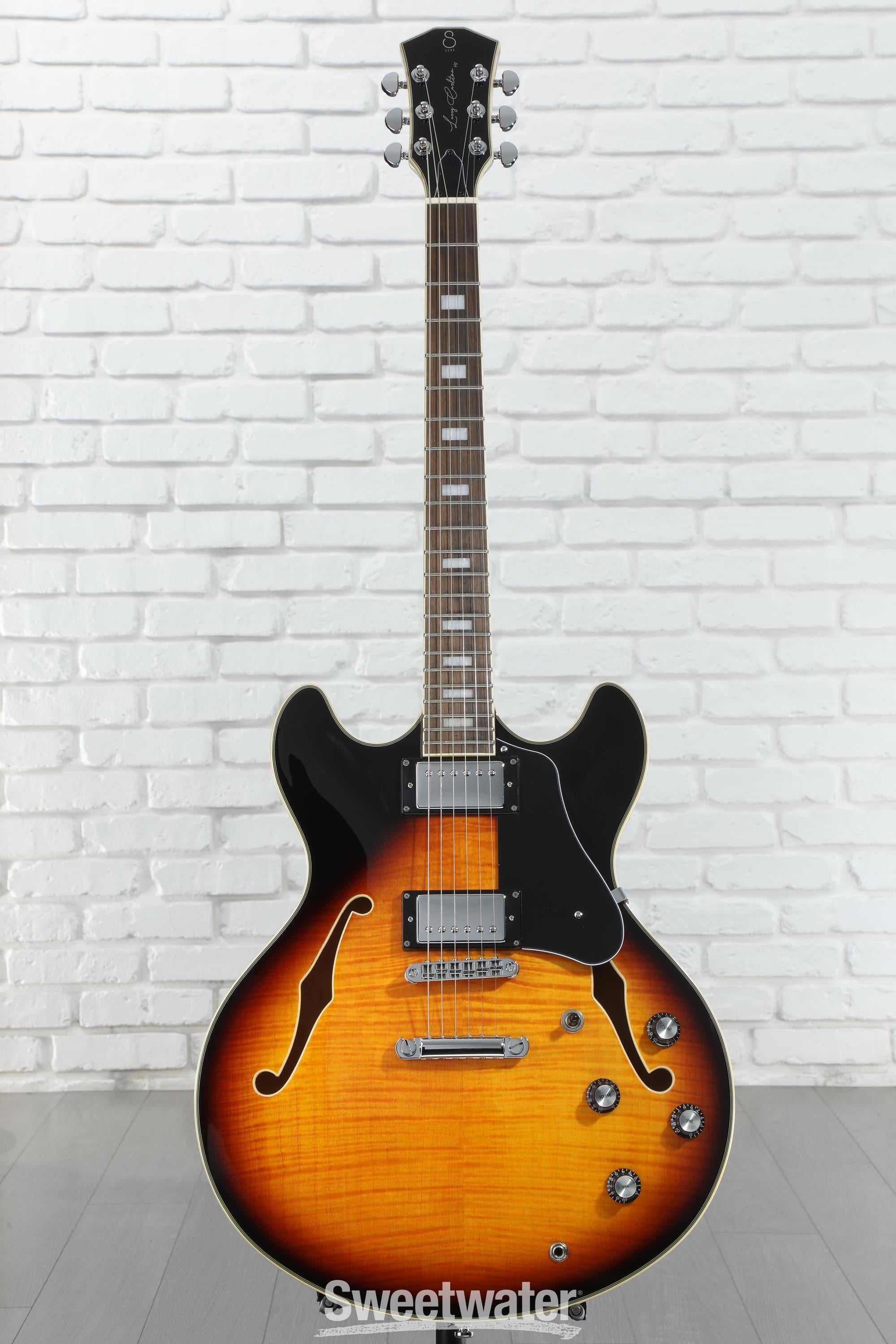 SIRE H7 Larry Carlton セミアコ Sire Larry Carlton H7