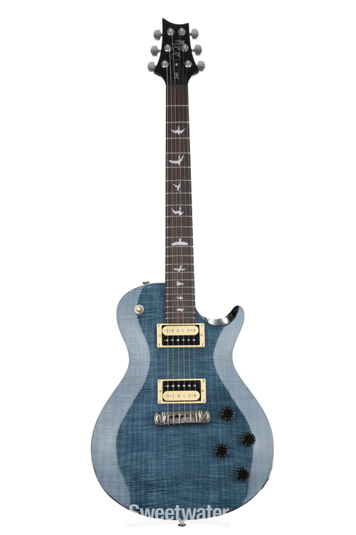 PRS SE 245 Electric Guitar - Whale Blue | Sweetwater PRS SE 245 Electric Guitar - Whale Blue | Sweetwater