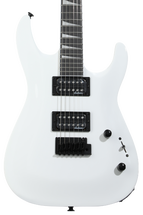 Jackson JS22 Dinky Electric Guitar - Snow White | Sweetwater