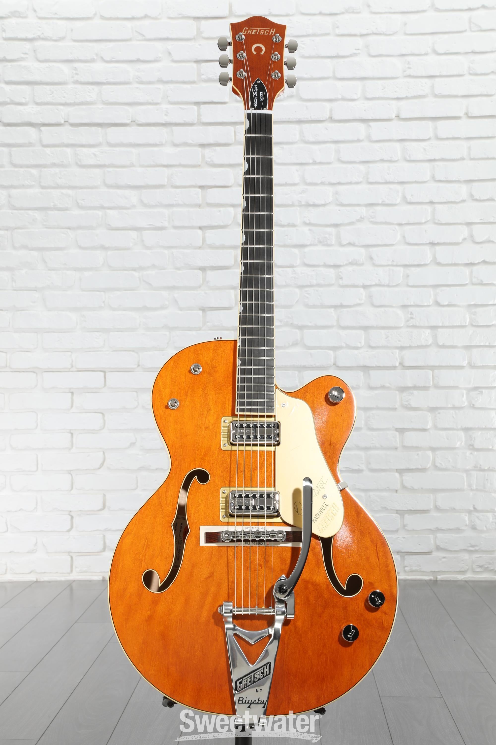 Gretsch G6120T Brian Setzer Signature Nashville '59 