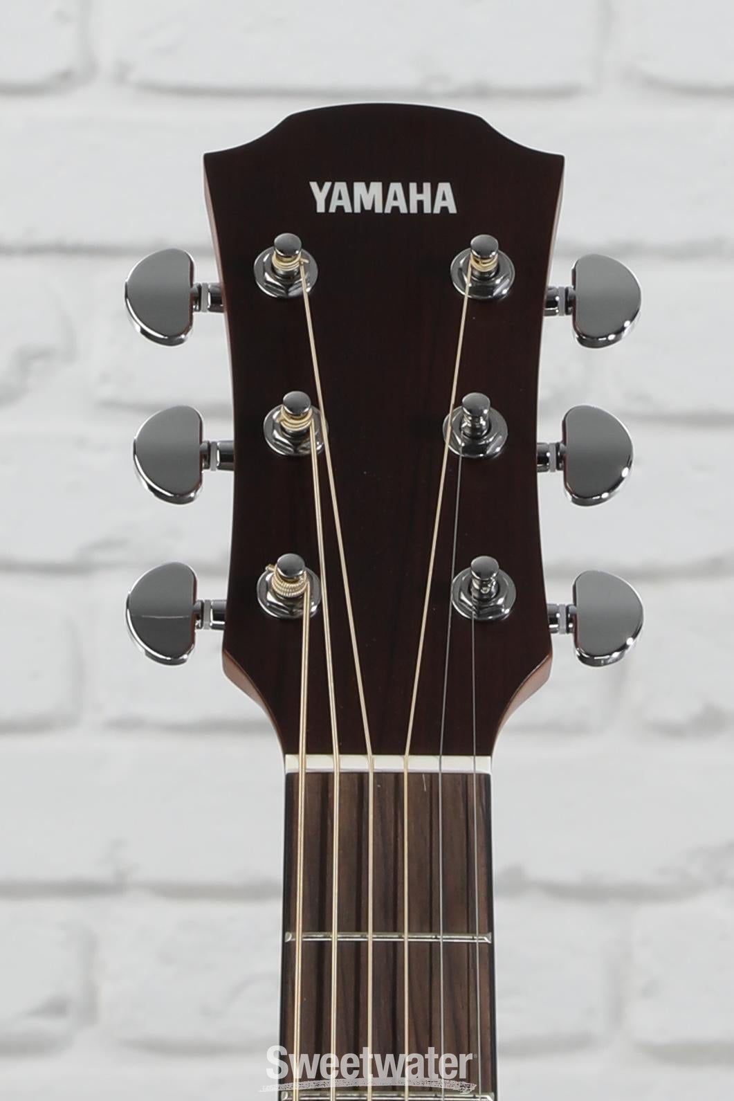 ギター YAMAHA A1M Yamaha A1M Acoustic-Electric Guitar | zZounds