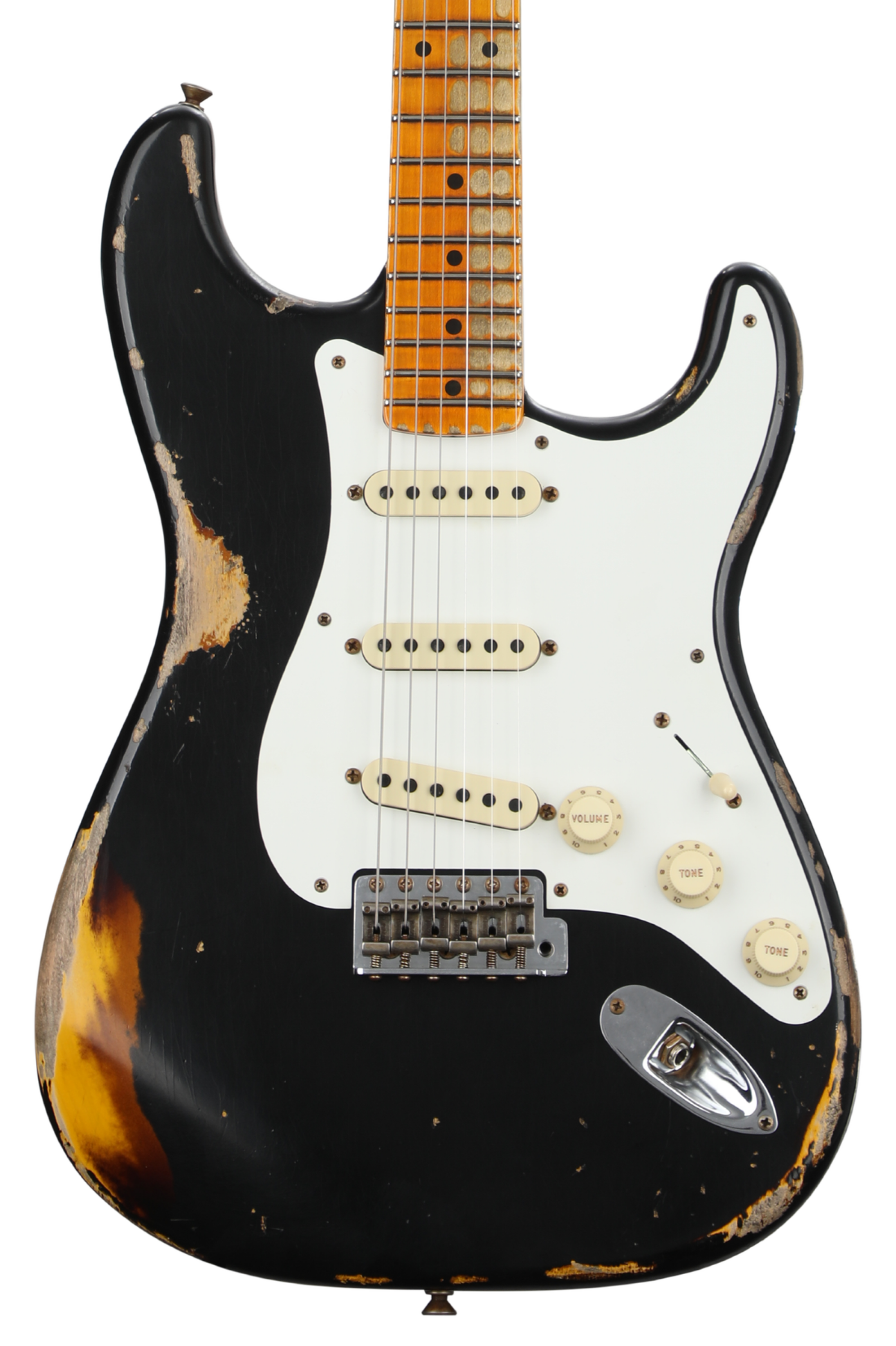 ☆Custom HardRelic Sunburst Stratocaster☆ 【公式通販】