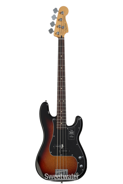 Fender Limited Edition Player II Precision Bass Guitar - Sparkle 3